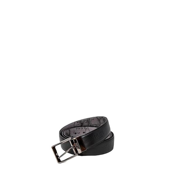 Alviero Martini Prima Classe Black Leather Regular...